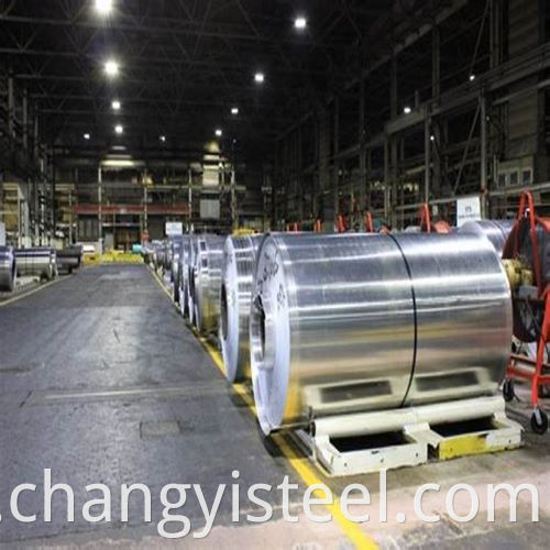  Galvanized steel coil